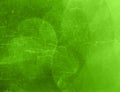 Green abstract backgound Royalty Free Stock Photo
