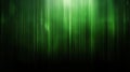 Green abstract background with binary code, futuristic representation of digital technology and data flow Royalty Free Stock Photo