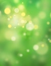 Green abstract background graphic Royalty Free Stock Photo