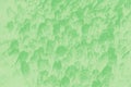 Green abstract background with hyacinths flowers pattern. Floral patchy background, pastel