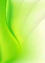 Green abstract background Royalty Free Stock Photo