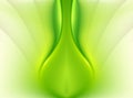 Green abstract background Royalty Free Stock Photo