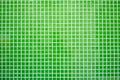Green abstract canvas background Royalty Free Stock Photo