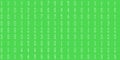 Green abstract display digit pattern. Electronic Numbers Background. Cyberspace texture. Numeric binary creative surface. Numeral Royalty Free Stock Photo