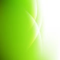 Green Abstract Eco Background Royalty Free Stock Photo