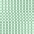 Green abstract geometric seamless pattern