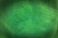 Green abstract grass background with vignetting