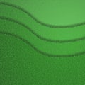 Green abstract modern background. Beautiful green concept banner