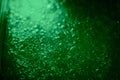 Green Sparkle Glitter Abstract Background bokeh