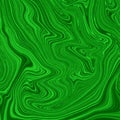 Emerald green marble pattern with vector texture background Royalty Free Stock Photo