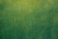 Green abstract texture painted on art canvas background Royalty Free Stock Photo