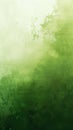 Green abstract textured background with gradient effect, artistic design concept Royalty Free Stock Photo