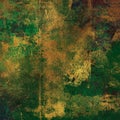 Green Alcohol Ink Background Texture