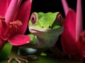 Green Anole Lizard