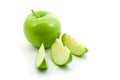 Green apple