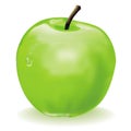 Green apple