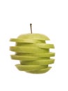 Green apple