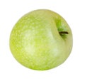 Green apple Royalty Free Stock Photo