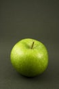 Green apple Royalty Free Stock Photo