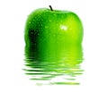 Green apple