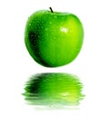 Green apple