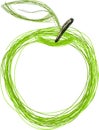 Green apple