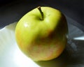 Green Apple Royalty Free Stock Photo