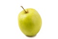 Apple isolated on white background Royalty Free Stock Photo