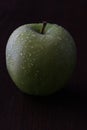 Green apple