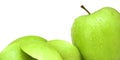 Green Apples Royalty Free Stock Photo