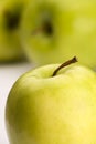 Green Apples Royalty Free Stock Photo