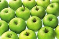 Green Apples galore Royalty Free Stock Photo