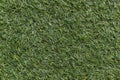 Green artificial grass background Royalty Free Stock Photo