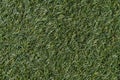 Green artificial grass background Royalty Free Stock Photo