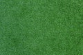 Green artificial grass pattern and texture for background. Royalty Free Stock Photo