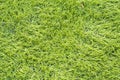 green artificial grass textures background Royalty Free Stock Photo