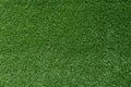 Green artificial grass Royalty Free Stock Photo