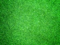 Green artificial turf pattern ,texture for background Royalty Free Stock Photo