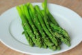 Green Asparagus