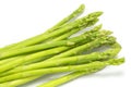 Green asparagus