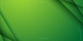 green background with gradient concept