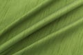 Green background luxury cloth or wavy folds of grunge silk texture satin velvet Royalty Free Stock Photo