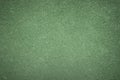 Green background texture of rough asphalt, top view - Workspace concept - Copy space