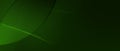 green background wavy metal pattern presentation template Royalty Free Stock Photo