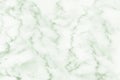 Green background white marble wall surface gray background pattern graphic abstract light elegant white for do floor plan ceramic. Royalty Free Stock Photo