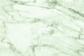 Green background white marble wall surface gray background pattern graphic abstract light elegant white . Royalty Free Stock Photo