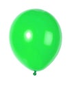 Green balloon