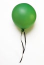 Green balloon