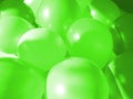 Green Balloons