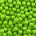 Green balls background